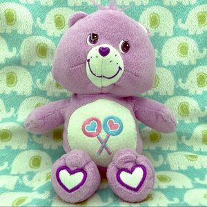 Care Bears Share Bear Plush